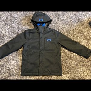 Under Armour boys winter jacket